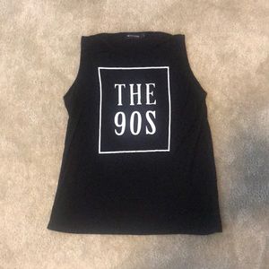 Pretty Little Things “the 90s” Tank